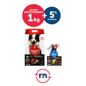 CaniSource Dehydrated Red Meat Dog Food Bundle