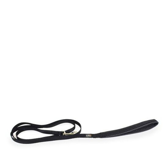 Black nylon cat leash Image NaN