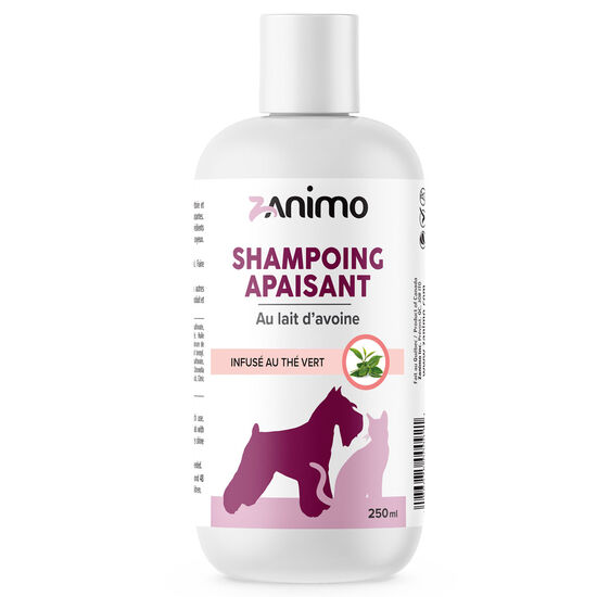 Oatmilk Soothing Shampoo, 250 ml Image NaN