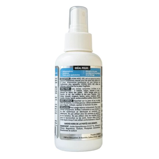 HOCL Wound Care Gel for Pets, 125 ml Image NaN