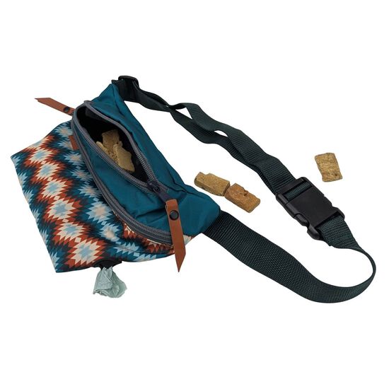 Pochette-ceinture pour g&acirc;teries, Camp estival Image NaN