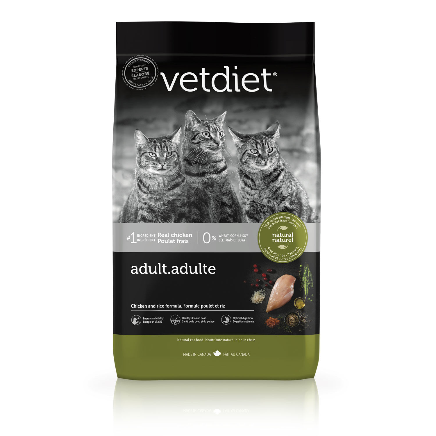 Dry Cat Food and Kibble online & in-store in Canada | Mondou