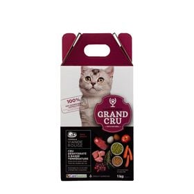 Dehydrated and Grain-Free Red Meat Cat Food