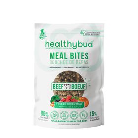 Beef Meal Bites Freeze-Dried Food, 397g