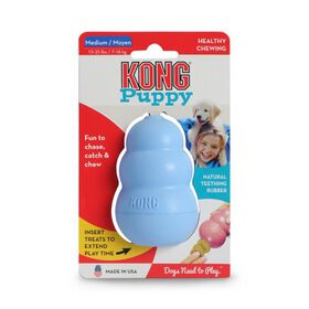 Bouncing chewing toy for puppies