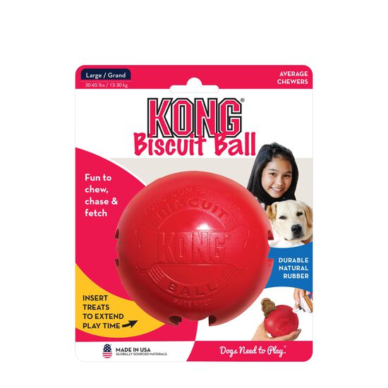 Dog Biscuit Ball Image NaN