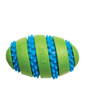 Goomz football dog toy