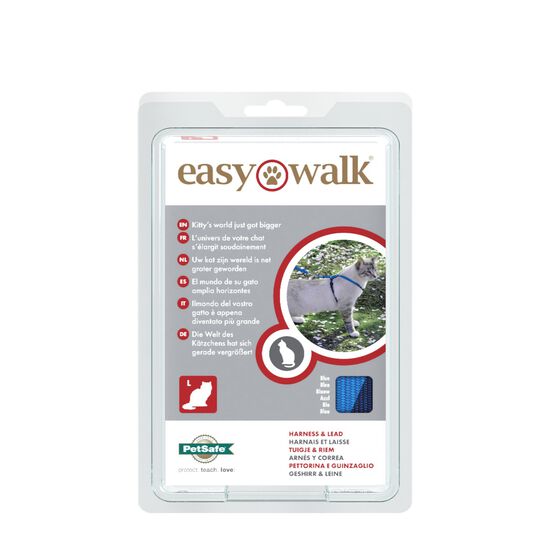 Easy Walk Cat Harness Image NaN