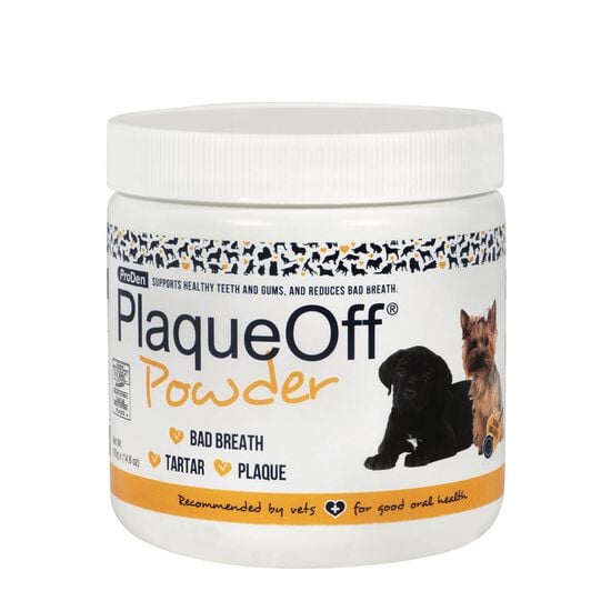 Dental powder for dogs 180 g Image NaN