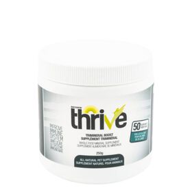 Trimineral supplement for dogs and cats