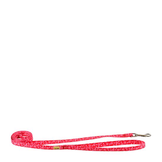 Leash for Tiny Dogs, pink flowers Image NaN