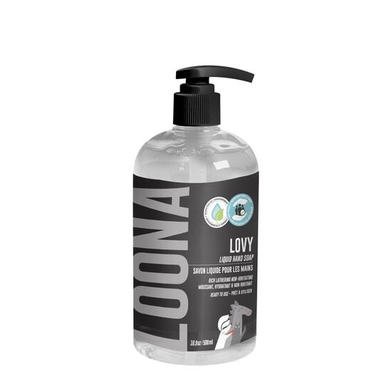 Lovy liquid hand soap, 500 ml Image NaN