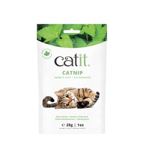 Catit Pure Catnip and Silvervine Mix, 28g