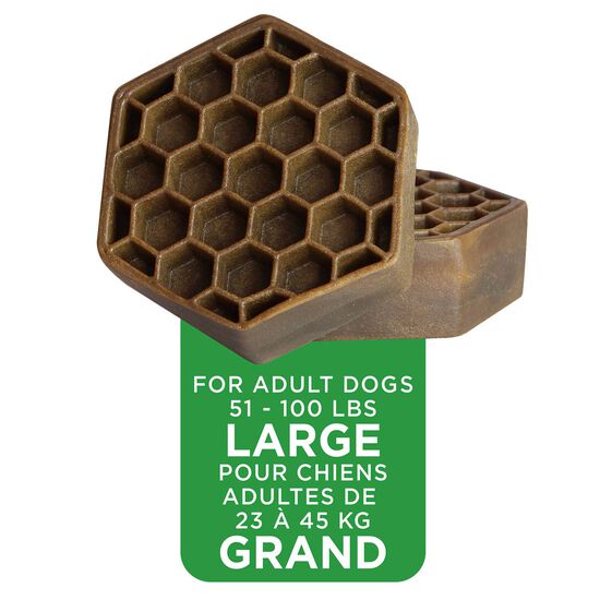 Real Chicken Flossing Dog Treats&trade; Individual Pack, Large Image NaN