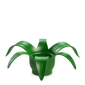 Fleur d'extension verte pour bol interactif «Thin Kat»
