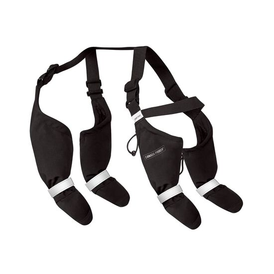 Bottes &agrave; bretelles pour chiens Image NaN