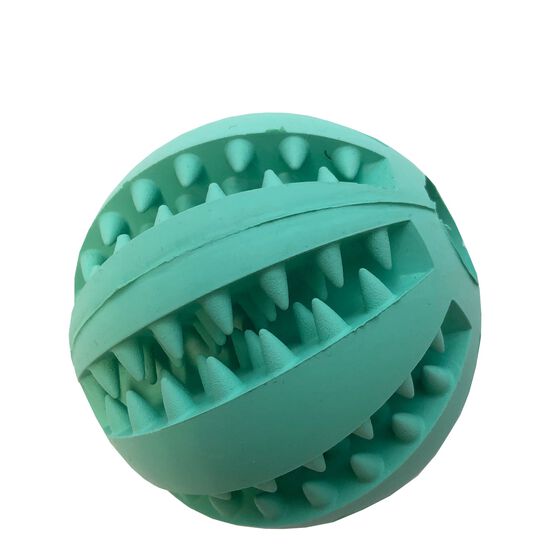 Interactive Treat Dispenser Ball for Dogs Image NaN