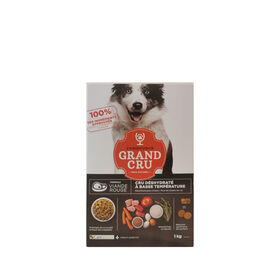 Raw Dehydrated Red Meat Dog Food, 1 kg