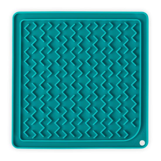 Silicone Licking Mat, Assorted Image NaN
