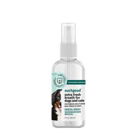Oral Spray for Dogs and Cats, Advanced Formula