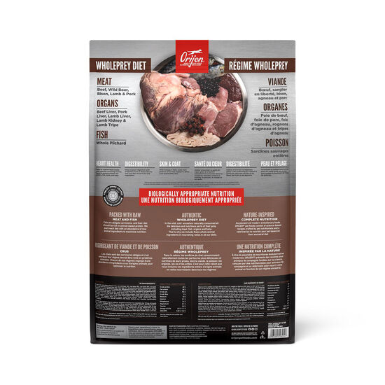 Regional Red Dry Food for Cats, 5.4 kg Image NaN