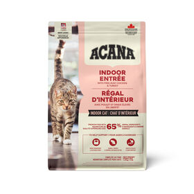 Nourriture sèche Régal d'intérieur pour chats, 1,8 kg