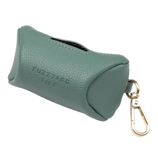 Distributeur de sacs de ramassage FuzzYard Life Atelier, Vert myrte Image NaN