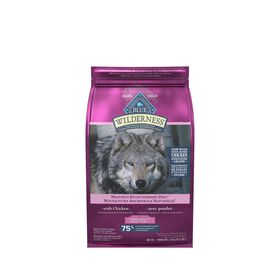 High-protein Chicken Dry Food for Small Dog Breed, 2 kg