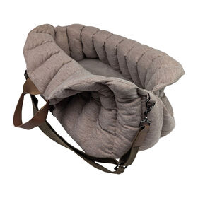 Sac de transport coussiné pour animaux