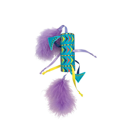 Rouleau « Bat-A-Bout Vibez » avec herbe à chat Image NaN