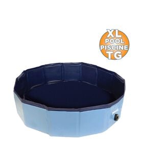 Foldable and Portable Pet Pool, XL