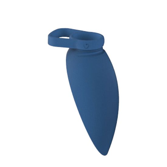 Travel Water Bowl, Blue Image NaN