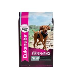 Nourriture sèche pour chiens Premium Performance 26/16 Exercice