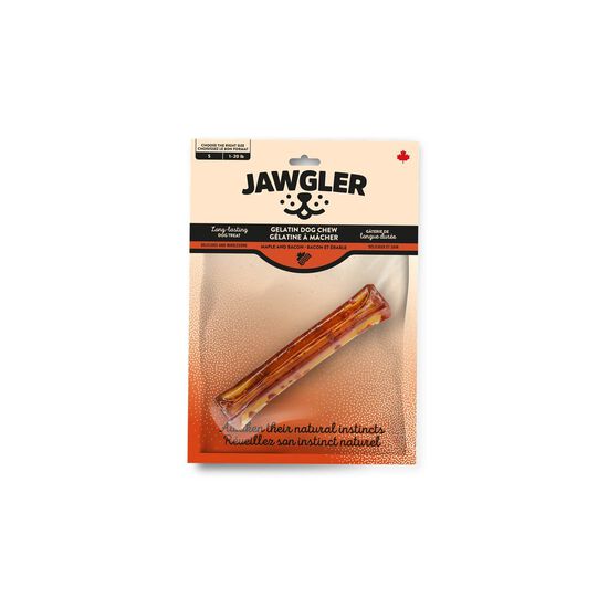 Bacon and Maple Gelatin Dog Chew, 35 g Image NaN