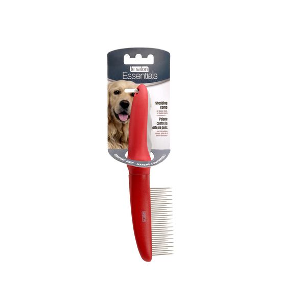 Le Salon Essentials Dog Shedding Comb Image NaN