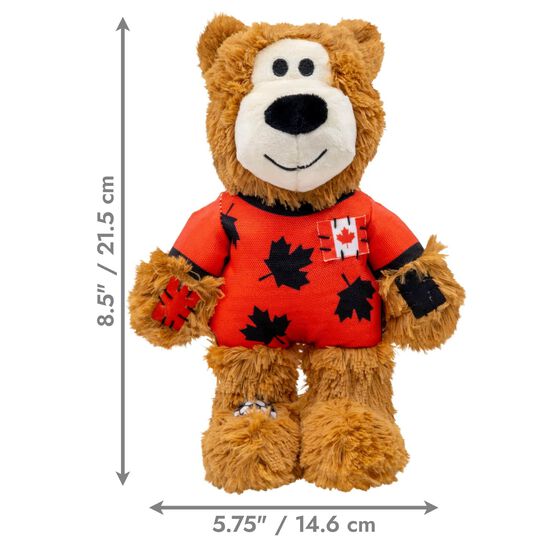 Wild Knots Sport Canada Bear Image NaN