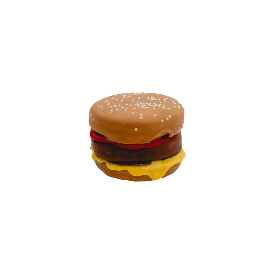 Hamburger 3D pour chiens Image NaN