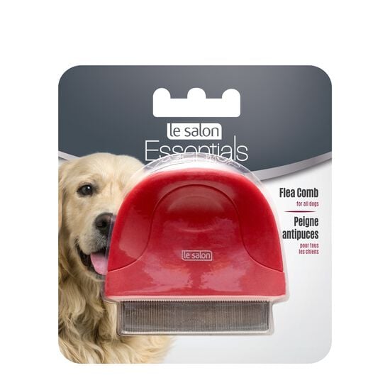 Peigne antipuces Essentials Le Salon pour chiens Image NaN