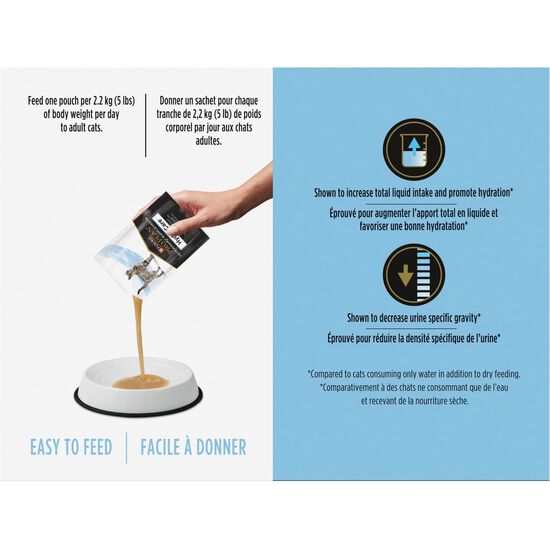 Suppl&eacute;ments Hydra Care Hydratation pour chats Image NaN