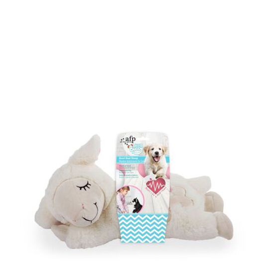 Sheep toy with a heartbeat sound Image NaN