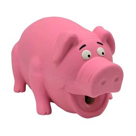Jouet Percival le porc pour chiens