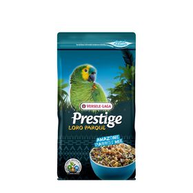 Enriched Seed Mixture for Amazone Parrots