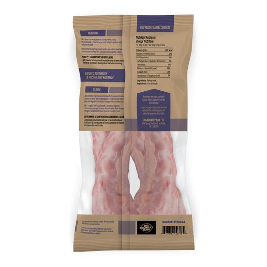 XL cou de dinde Image NaN