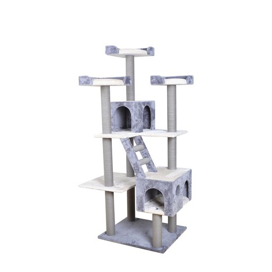 Imperial 8 level cat tree Image NaN