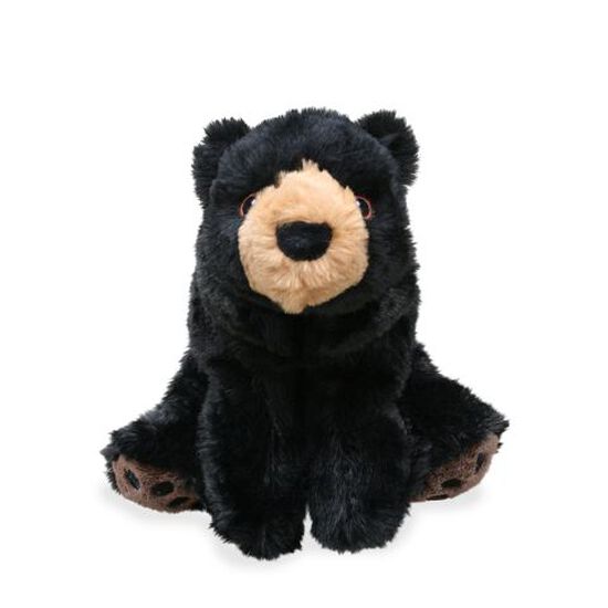 Plush bear with removable squeaker Image NaN