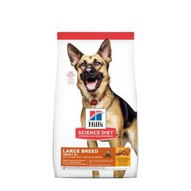 Adult 6+ Large Breed Chicken & Barley Dry Dog Food