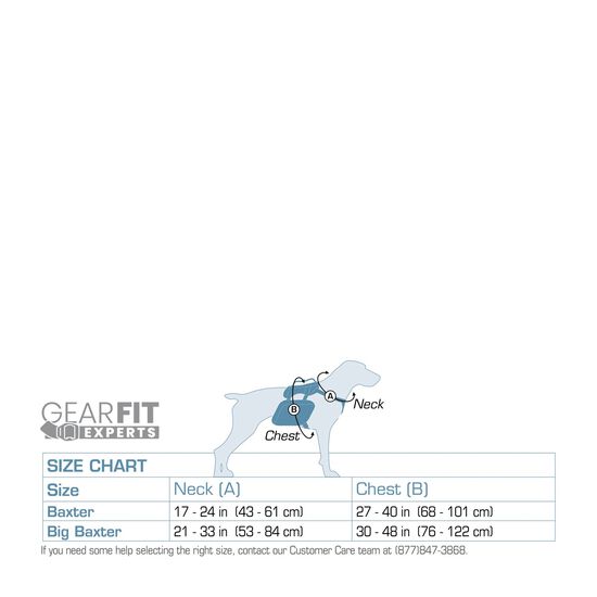 Grand Sac à dos Baxter, bleu côtier Image NaN