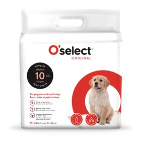 Tapis de propret&eacute; pour chiens et chiots, 10 un