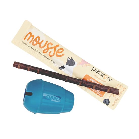 Jouet OBEE! Stuff pour chats Image NaN