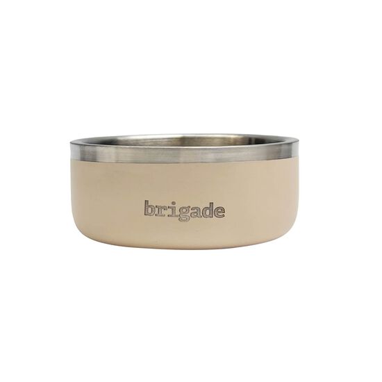 Double Wall Stainless Steel Bowl for Dogs, Small Image NaN